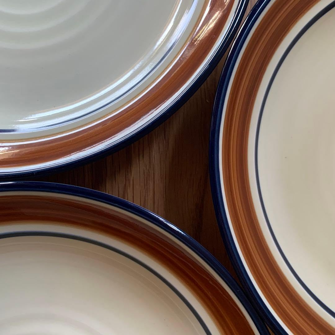 ポーリッシュポタリー アンフォラ社 19センチプレート シリアルボウル